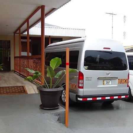 Mountain Faro Hotel Monteverde Luaran gambar