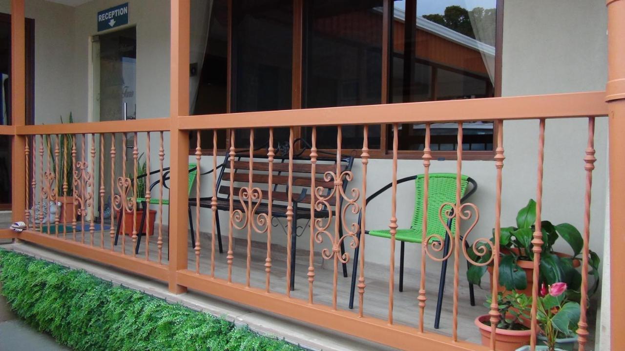 Mountain Faro Hotel Monteverde Luaran gambar