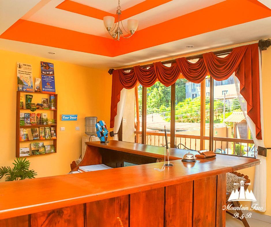 Mountain Faro Hotel Monteverde Luaran gambar