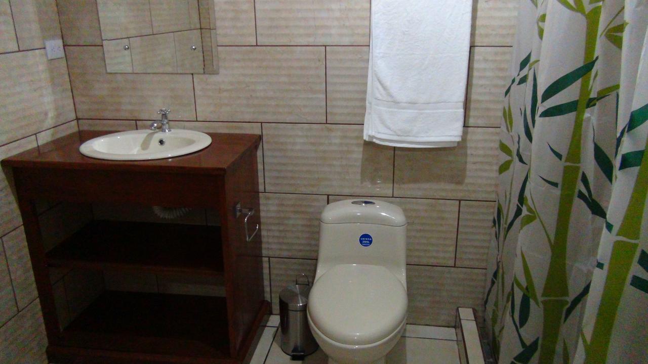 Mountain Faro Hotel Monteverde Luaran gambar
