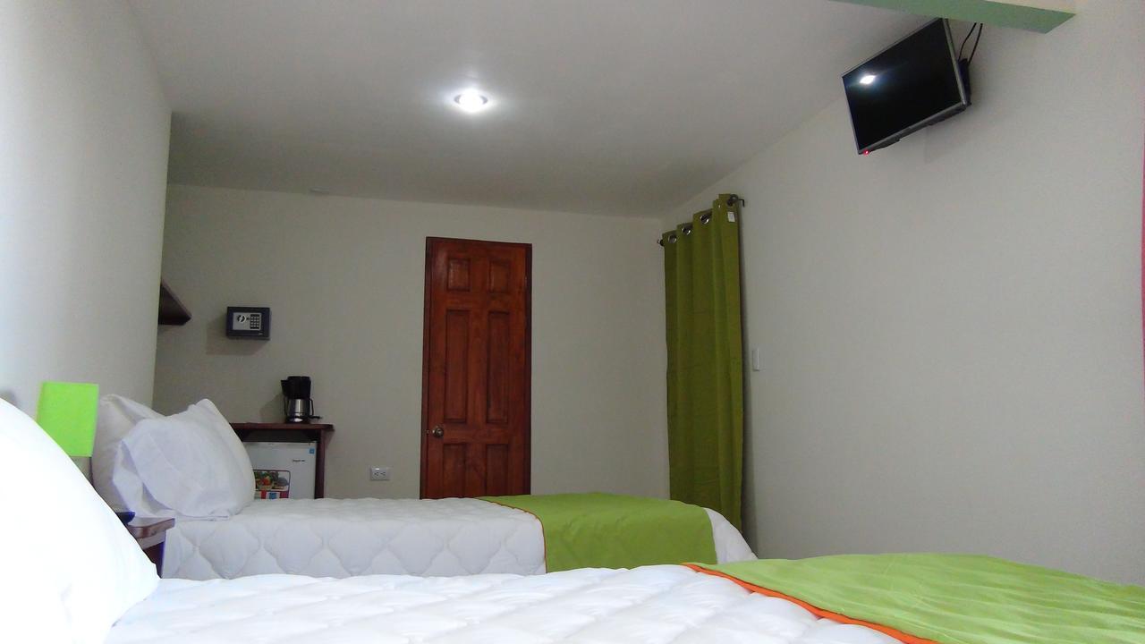 Mountain Faro Hotel Monteverde Luaran gambar