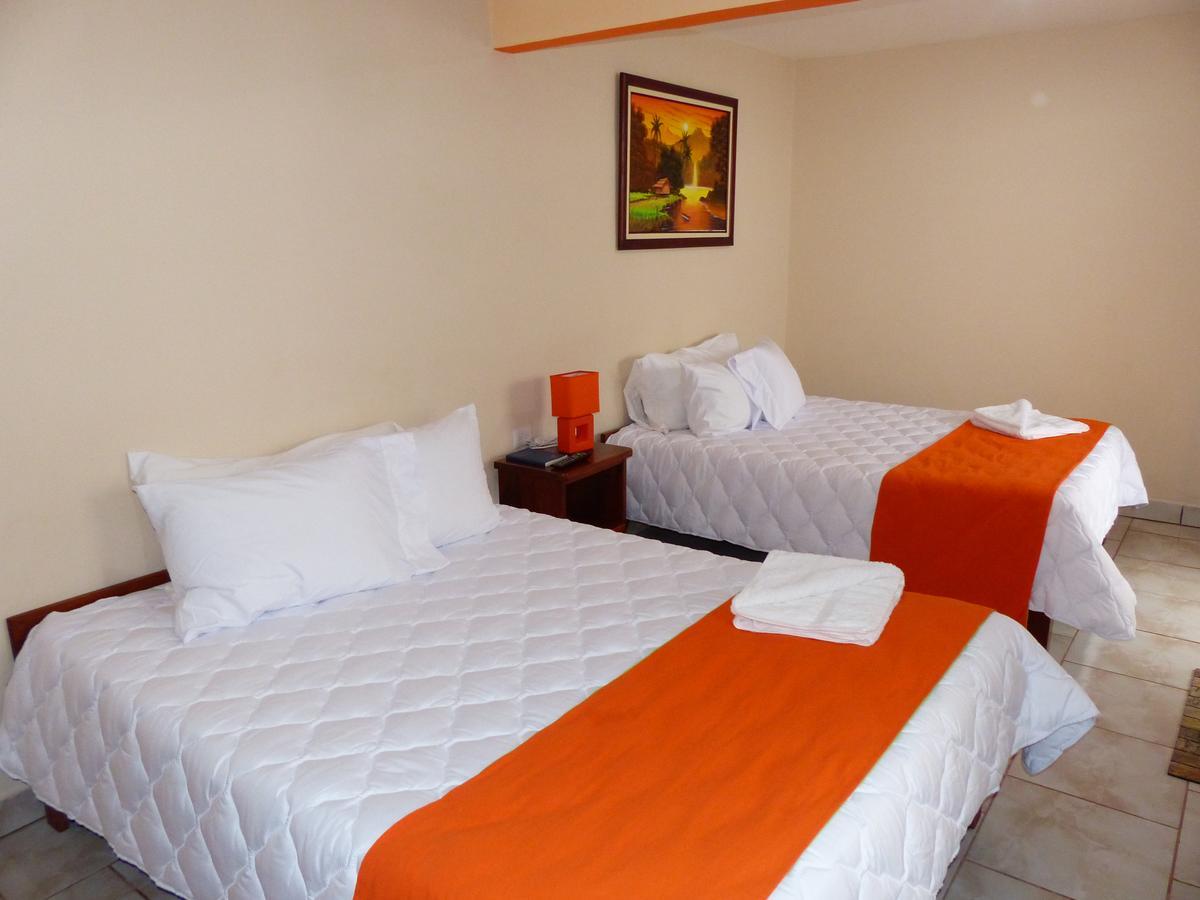Mountain Faro Hotel Monteverde Luaran gambar