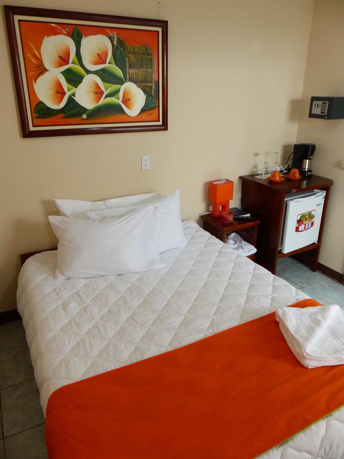 Mountain Faro Hotel Monteverde Luaran gambar