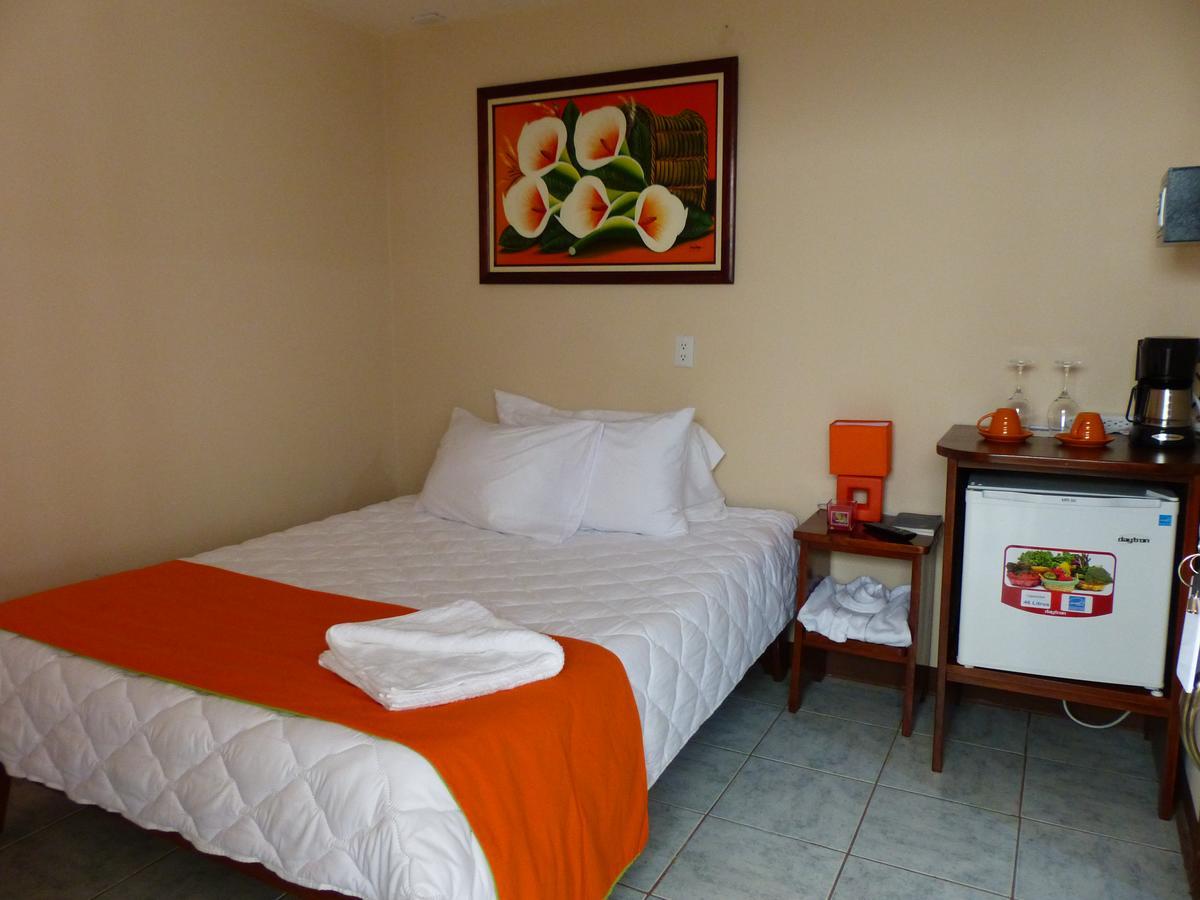 Mountain Faro Hotel Monteverde Luaran gambar