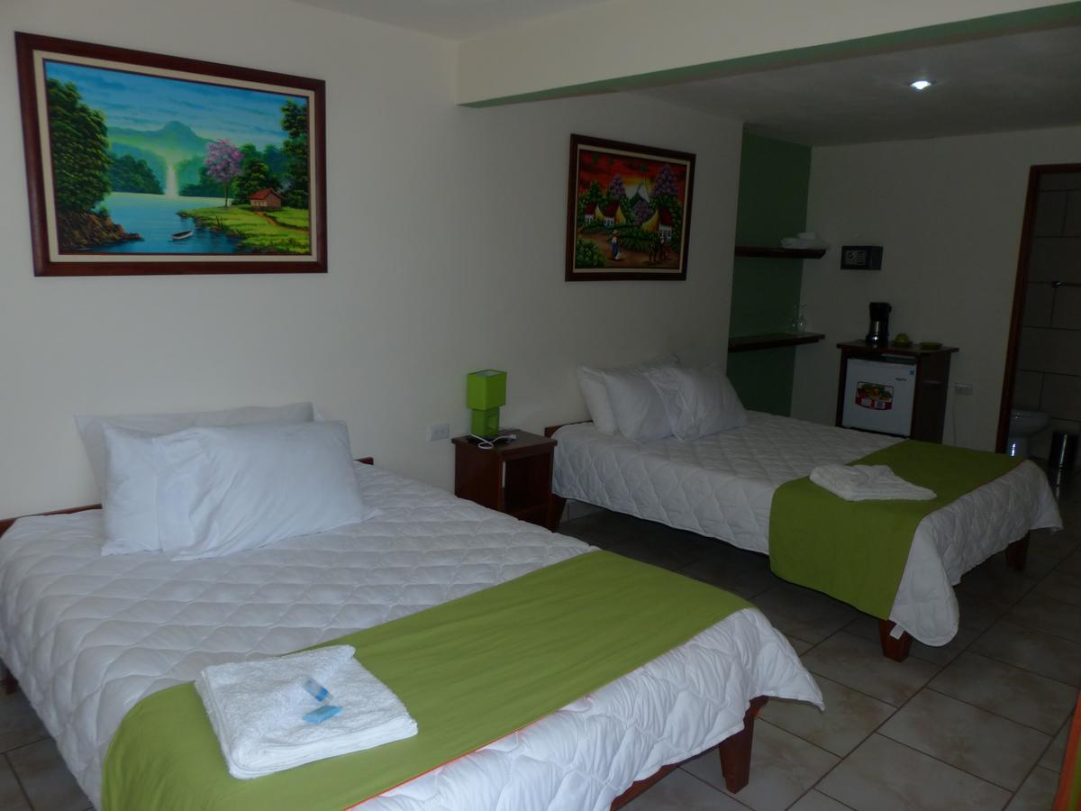 Mountain Faro Hotel Monteverde Luaran gambar
