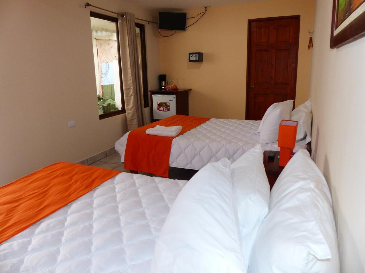 Mountain Faro Hotel Monteverde Luaran gambar