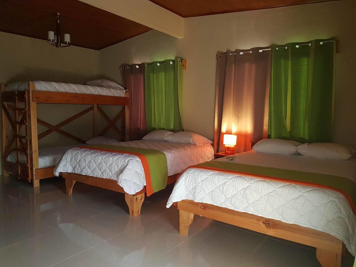 Mountain Faro Hotel Monteverde Luaran gambar